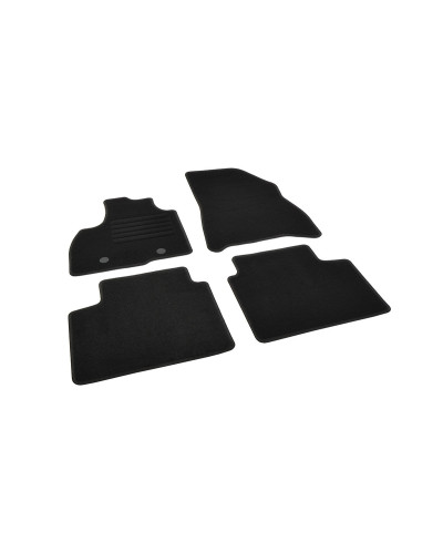 Covorase mocheta Dacia Bigster pe Gaz (2025-prezent) - Presuri textile dedicate Rigum