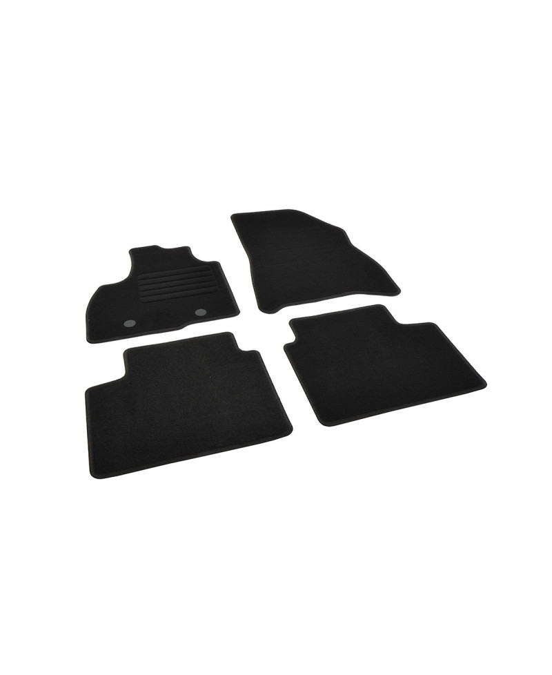 Covorase mocheta Dacia Bigster pe Gaz (2025-prezent) - Presuri textile dedicate Rigum