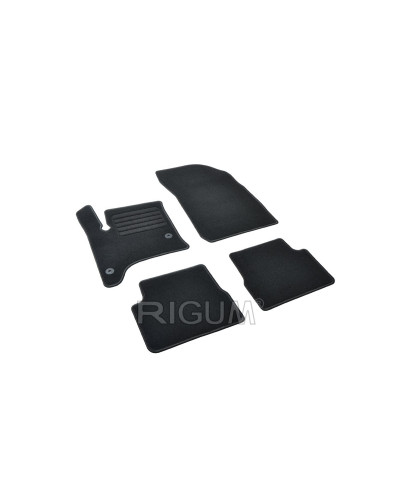 Presuri mocheta Fiat 600 hybrid (2024-prezent), Rigum