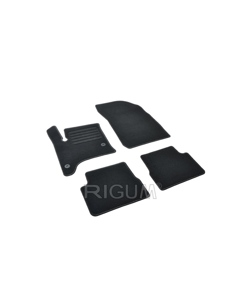 Presuri mocheta Fiat 600 hybrid (2024-prezent), Rigum