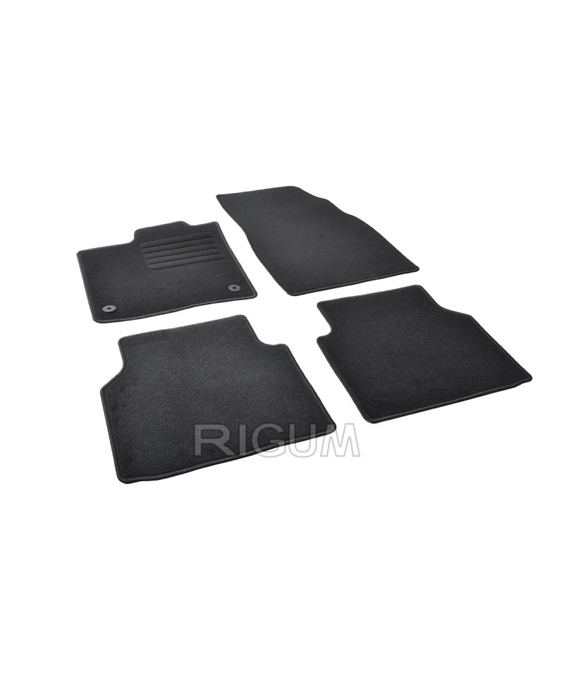 Presuri mocheta Ford Explorer Capri (2024-prezent), Rigum