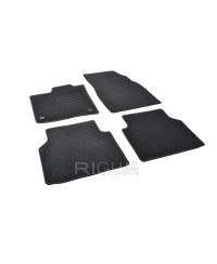 Presuri mocheta Ford Explorer Capri (2024-prezent), Rigum