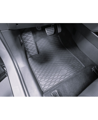 Presuri cauciuc dedicate Mitsubishi Outlander 4 Plug-in Hybrid 2022-prezent, Rigum