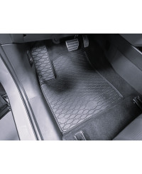 Presuri cauciuc dedicate Mitsubishi Outlander 4 Plug-in Hybrid 2022-prezent, Rigum