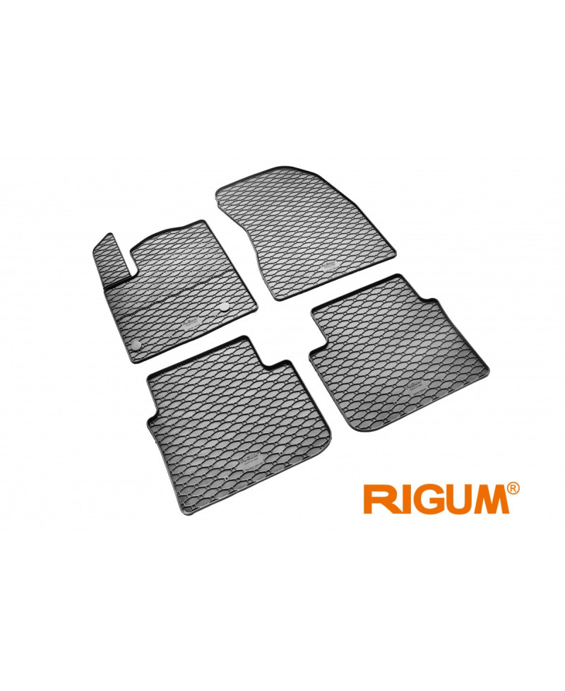 Presuri cauciuc dedicate Mitsubishi Outlander 4 Plug-in Hybrid 2022-prezent, Rigum