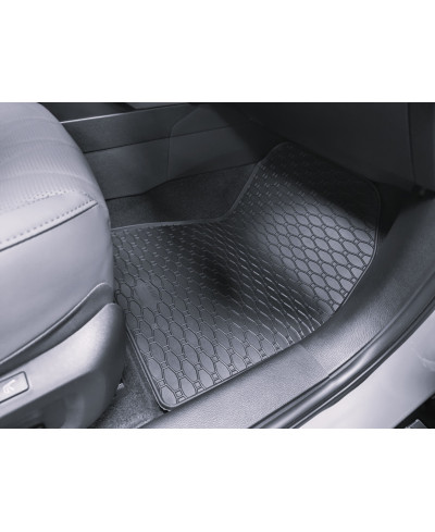 Presuri cauciuc dedicate Mitsubishi Outlander 4 Plug-in Hybrid 2022-prezent, Rigum