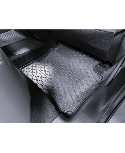 Presuri cauciuc dedicate Mitsubishi Outlander 4 Plug-in Hybrid 2022-prezent, Rigum