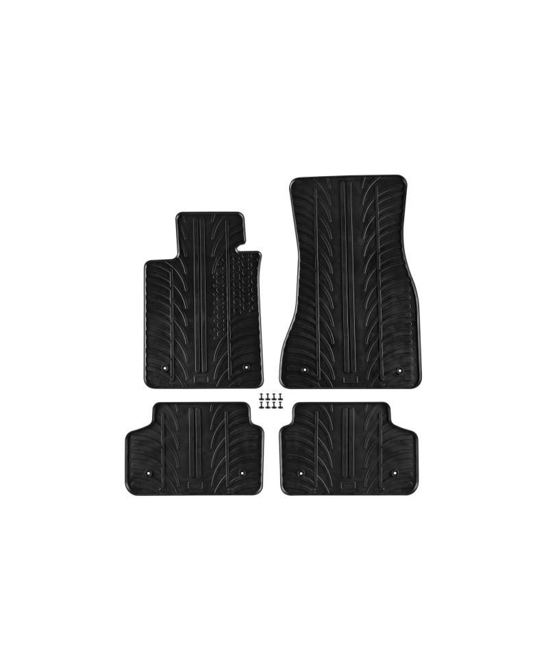Presuri cauciuc dedicate BMW Seria 5 G30 / G31 2017-2023, Gledring
