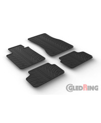 Presuri cauciuc dedicate BMW Seria 5 G30 / G31 2017-2023, Gledring
