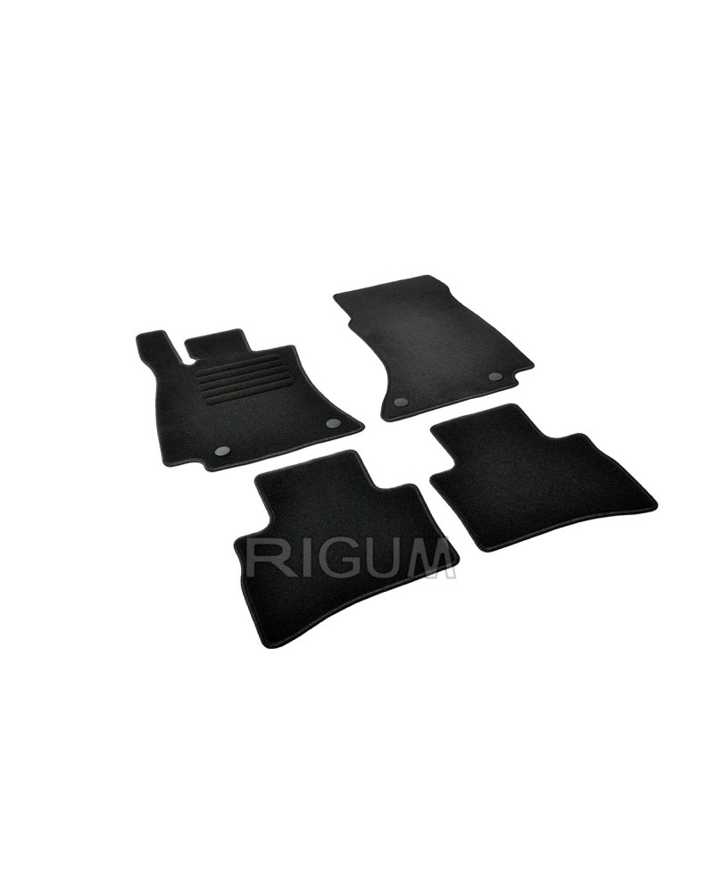 Presuri mocheta Mercedes E Class W214 (2023-prezent), Rigum