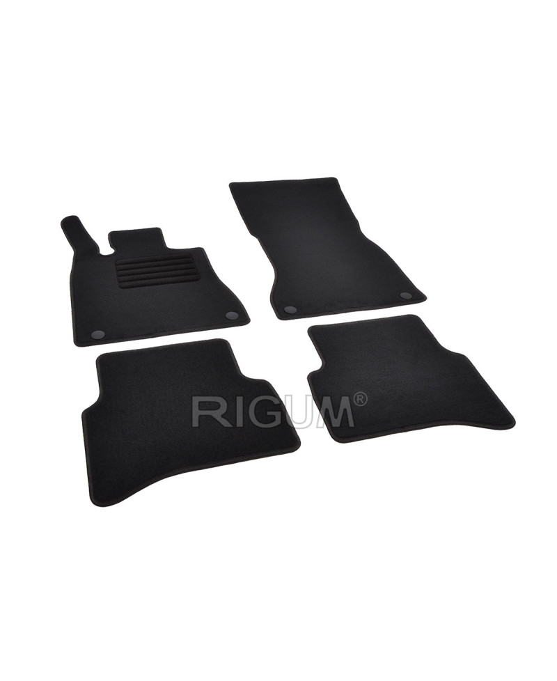 Presuri mocheta Mercedes S Class W223 (2020-prezent), Rigum