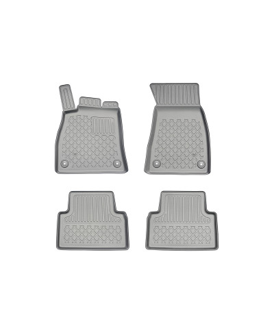 Covorașe Audi A5 B10 2024-prezent, tip tăviță