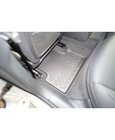 Covorașe Audi A5 B10 2024-prezent, tip tăviță, durabile si ușoare