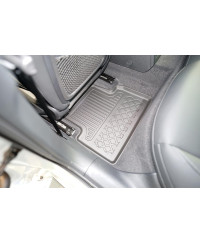 Covorașe Audi A5 B10 2024-prezent, tip tăviță, durabile si ușoare