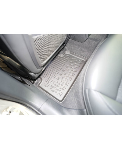 Covorașe tip tăviță Audi A5 B10 2024-prezent - margini înălțate
