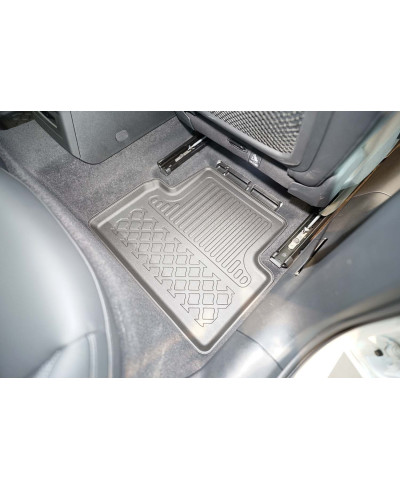 Covorașe tip tăviță Audi A5 B10 2024-prezent - finisaje impecabile