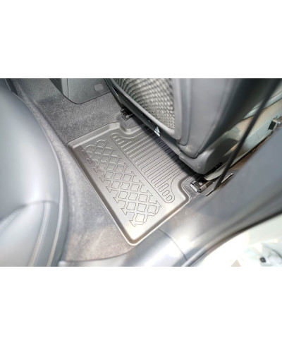 Covorașe Audi A5 B10 2024-prezent, tip tăviță