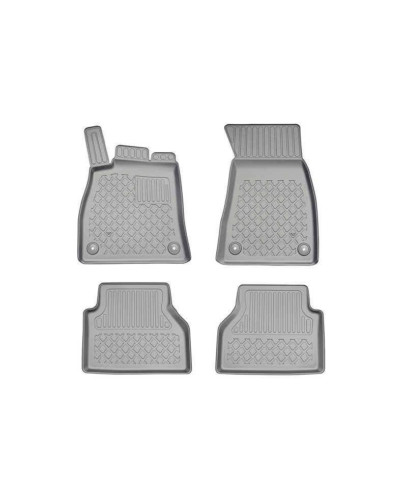 Covorașe Audi A6 C9 2025-prezent, tip tăviță