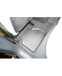 Covorașe Audi A6 C9 2025-prezent, tip tăviță, durabile si ușoare