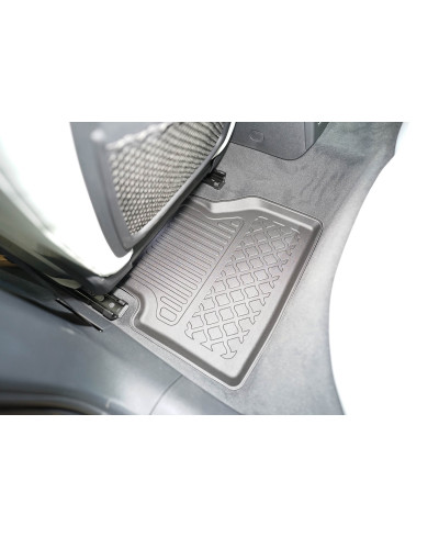Covorașe tip tăviță Audi A6 C9 2025-prezent - margini înălțate