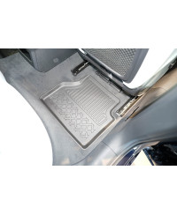 Covorașe tip tăviță Audi A6 C9 2025-prezent - finisaje impecabile
