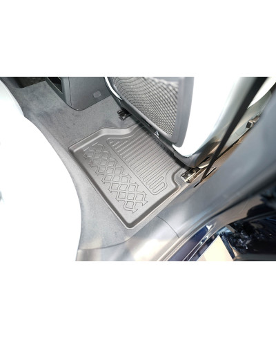 Covorașe Audi A6 C9 2025-prezent, tip tăviță