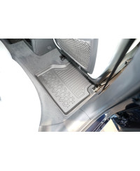 Covorașe Audi A6 C9 2025-prezent, tip tăviță