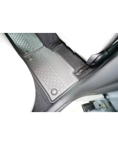 Covorașe tip tăviță BYD Atto 2 DM-i Plug-in Hybrid, 2025-prezent - finisaje impecabile