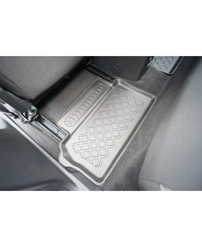 Covorașe Citroen e-C3 IV electric, 2024-prezent, tip tăviță, durabile si ușoare