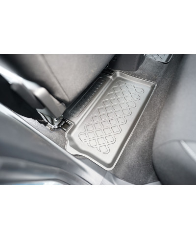 Covorașe tip tăviță Citroen e-C3 IV electric, 2024-prezent - margini înălțate