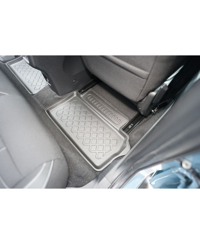 Covorașe tip tăviță Citroen e-C3 IV electric, 2024-prezent - finisaje impecabile