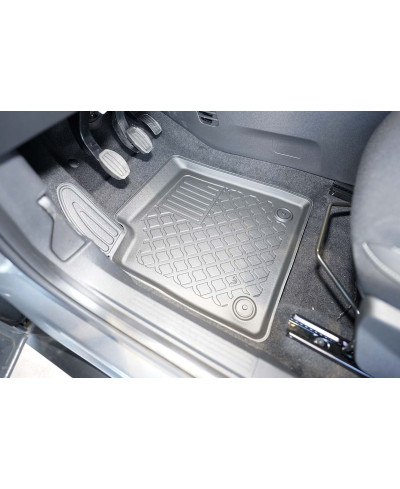 Covorașe tip tăviță Citroen C3 Aircross III, cutie manuala, motor termic, 2024-prezent