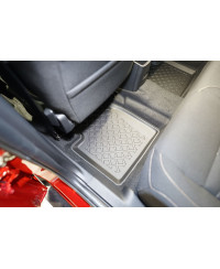 Covorașe tip tăviță Citroen C3 Aircross III, cutie manuala, motor termic, 2024-prezent - margini înălțate