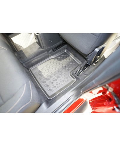 Covorașe tip tăviță Citroen C3 Aircross III, cutie manuala, motor termic, 2024-prezent - finisaje impecabile