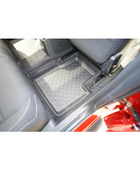 Covorașe tip tăviță Citroen C3 Aircross III, cutie manuala, motor termic, 2024-prezent - finisaje impecabile