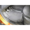 Covorase stil tavita Renault Captur 1 2013-2019 (sofer+pasager)
