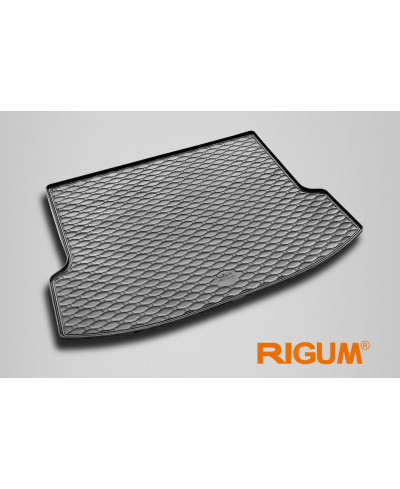 Covoras portbagaj cauciuc dedicat Chery Tiggo 7 2025-prezent (Rigum Cehia) - potrivire perfecta