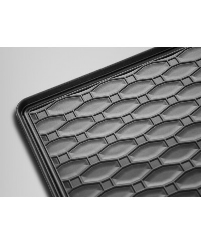 Covoras portbagaj cauciuc dedicat Chery Tiggo 7 Hybrid 2025-prezent (Rigum Cehia) - material premium