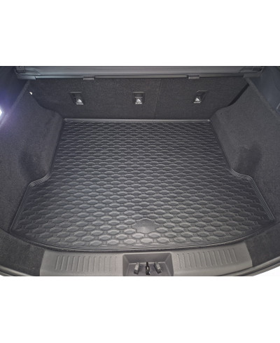 Covoras portbagaj cauciuc dedicat Chery Tiggo 7 2025-prezent (Rigum Cehia) - potrivire perfecta
