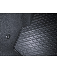 Covoras portbagaj cauciuc dedicat Chery Tiggo 7 2025-prezent (Rigum Cehia) - potrivire perfecta