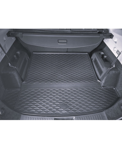 Covoras portbagaj cauciuc dedicat Chery Tiggo 8 / Tiggo 8 Hybrid 2025-prezent (Rigum Cehia) - potrivire perfecta