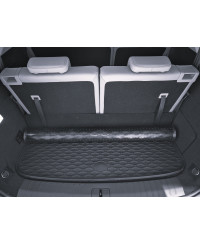 Covoras portbagaj cauciuc dedicat Chery Tiggo 9 Plug-in Hybrid 2025-prezent (Rigum Cehia) - potrivire perfecta