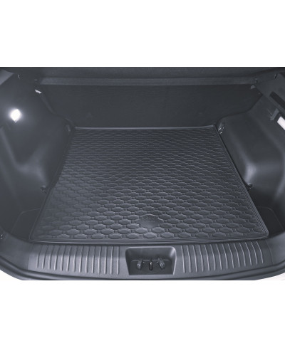 Covoras portbagaj cauciuc dedicat Jaecoo 5 2025-prezent (Rigum Cehia) - special pe model
