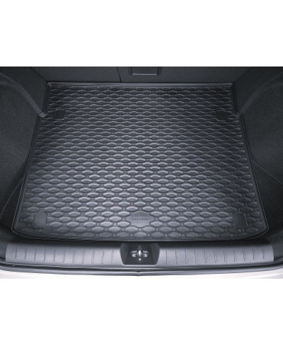 Covoras portbagaj cauciuc dedicat Kia K4 Hatchback 2026-prezent (Rigum Cehia) - margine inalta