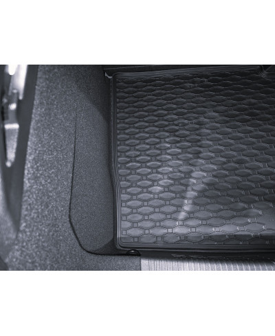 Covoras portbagaj cauciuc dedicat Renault 5 E-Tech Electric 2025-prezent (Rigum Cehia) - calitate OEM