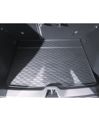 Covoras portbagaj cauciuc dedicat Volvo EX30 Electric 2024-prezent (Rigum Cehia) - cauciuc premium
