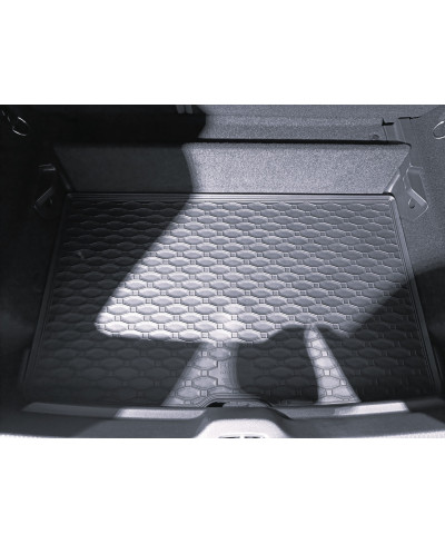 Covoras portbagaj cauciuc dedicat Volvo EX30 Electric 2024-prezent (Rigum Cehia) - calitate OEM