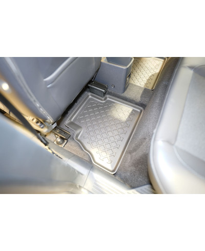 Covorașe Ford Tourneo Courier II, 2025-prezent, 5 locuri tip tăviță
