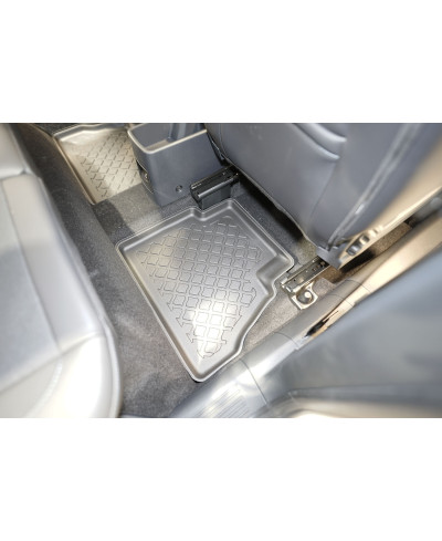 Covorașe Ford Tourneo Courier II, 2025-prezent, 5 locuri tip tăviță