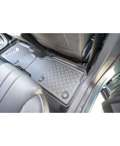 Covorașe Jaecoo 7 Plug-in Hybrid 2024-prezent, tip tăviță